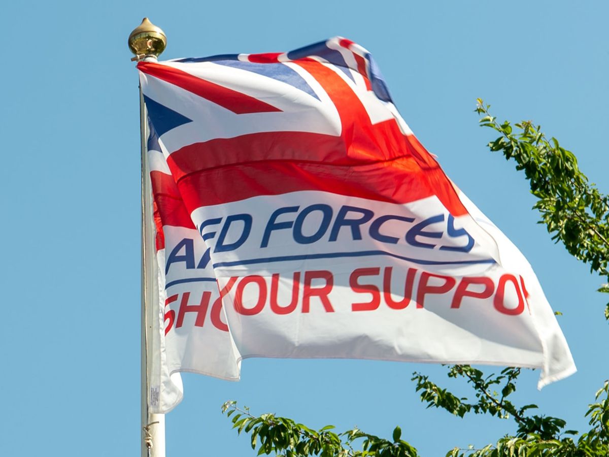 Renfrewshire invited to honour Armed Forces community