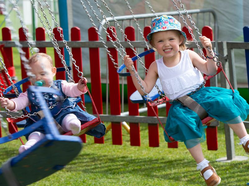 Renfrewshire gets ready for Barshaw fun