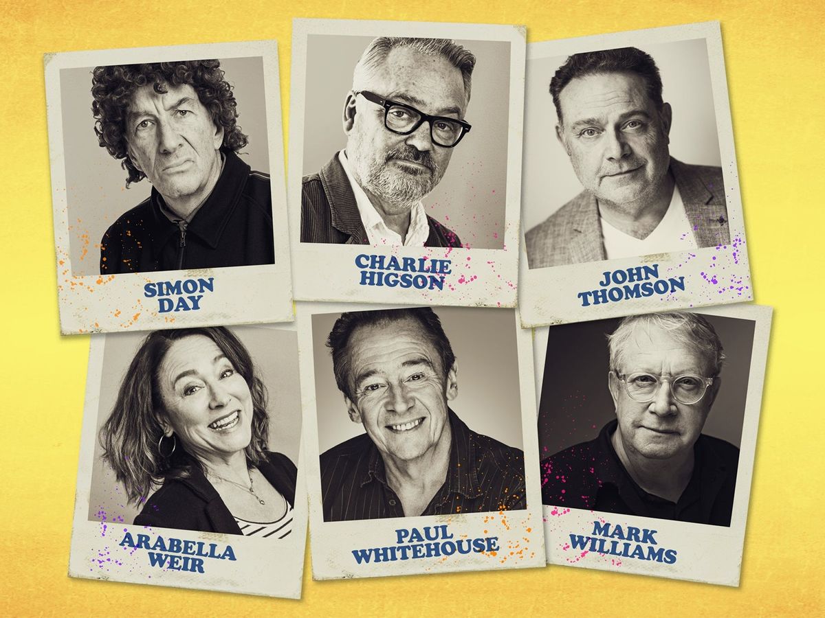 An Evening With The Fast Show