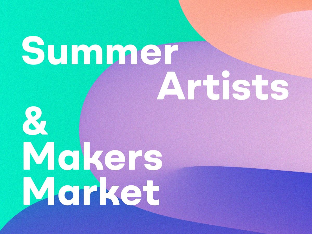 Wasps Summer Artists & Makers Market