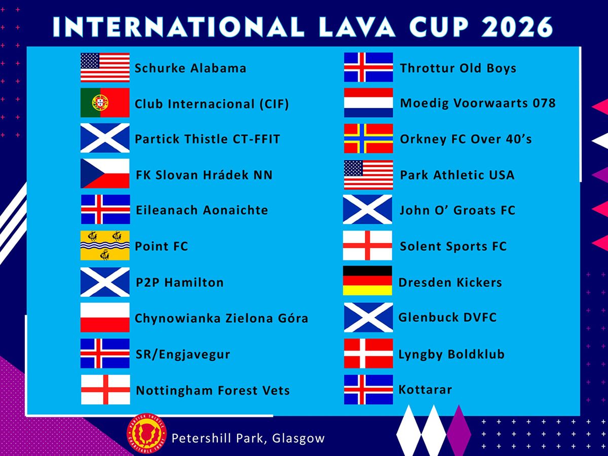 International Lava Cup