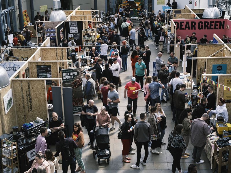 Glasgow Coffee Festival