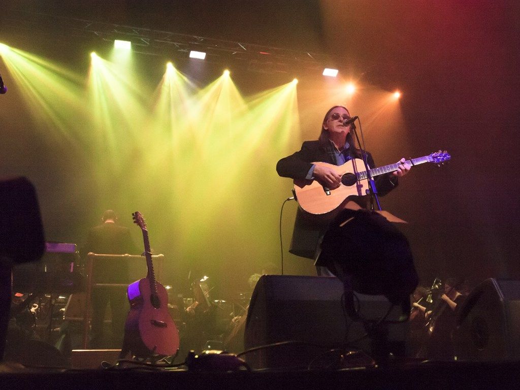 Dougie MacLean: Songmaker 2024 - Celebrating 50 Year of Music