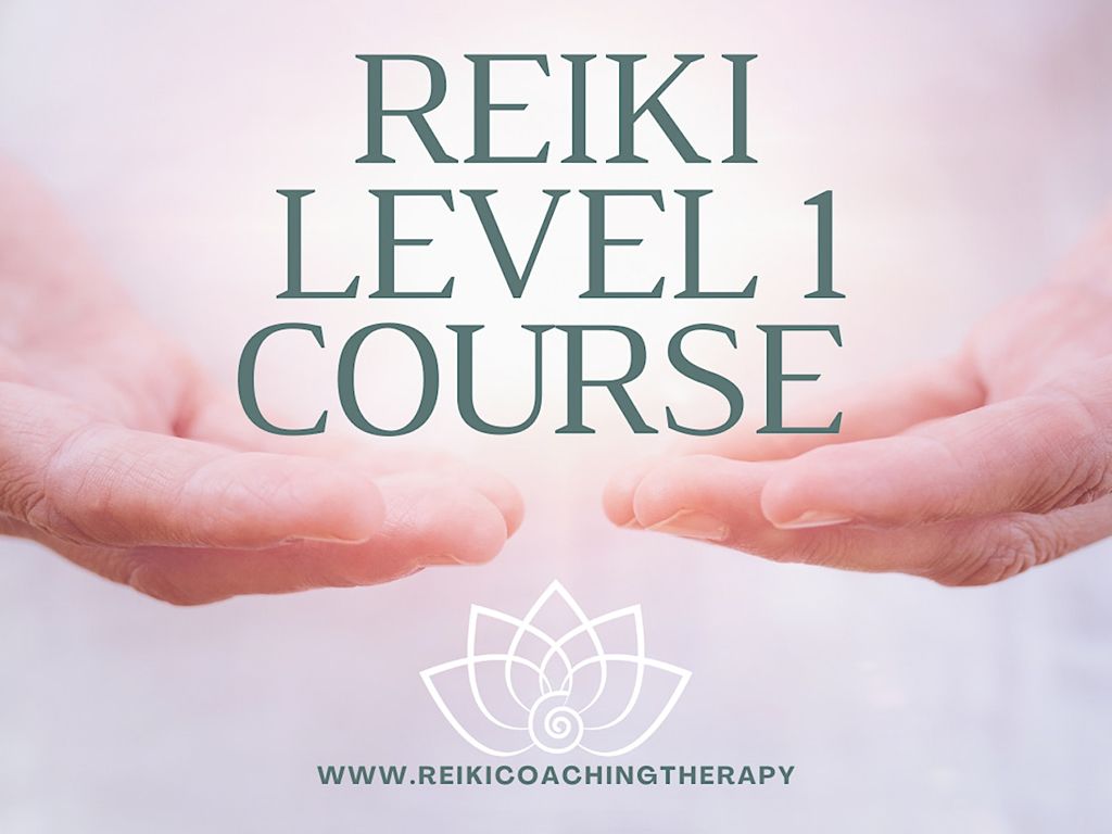 Reiki Level 1 Course