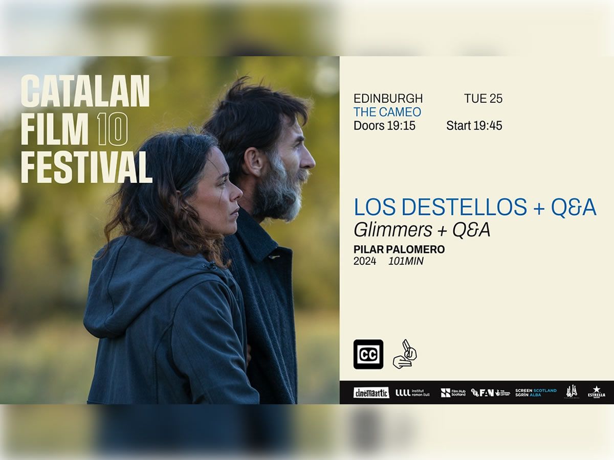 Catalan Film Festival: Los Destellos + Q&A