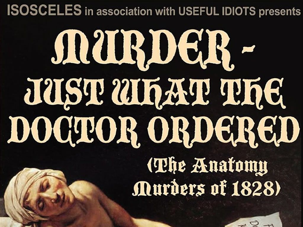 Murder – Just What The Doctor Ordered