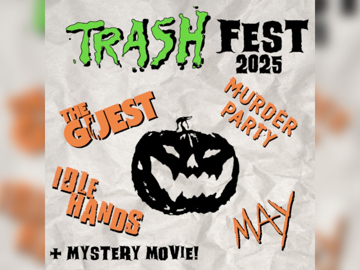 Trash Cinema Presents - TRASHFEST