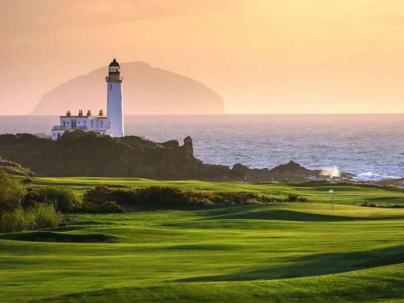 Ayrshire Golf Tours