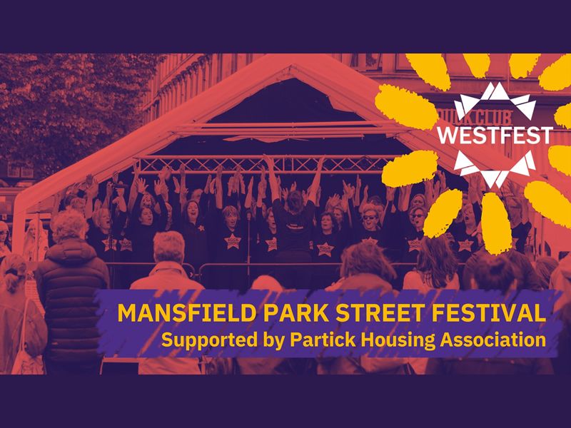 Mansfield Park Street Festival
