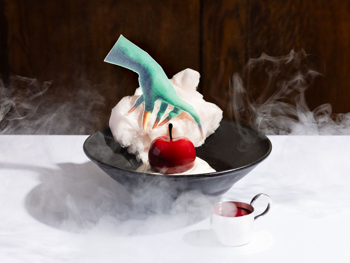 Halloween is just around the corner and The Ivy Edinburgh has some scarily good things up their sleeve to help celebrate