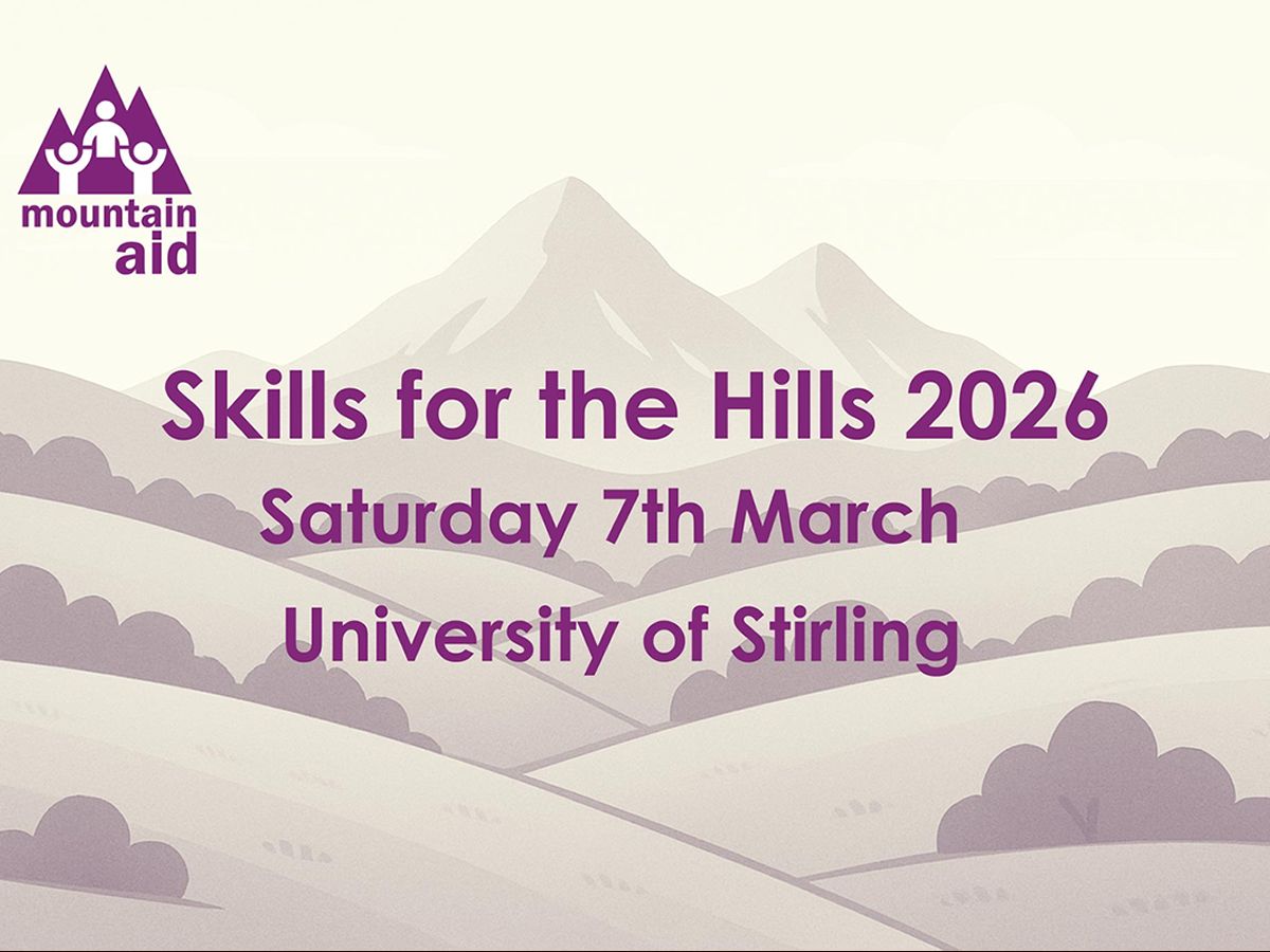 Skills for the Hills