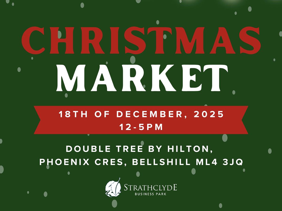 Strathclyde Christmas Market