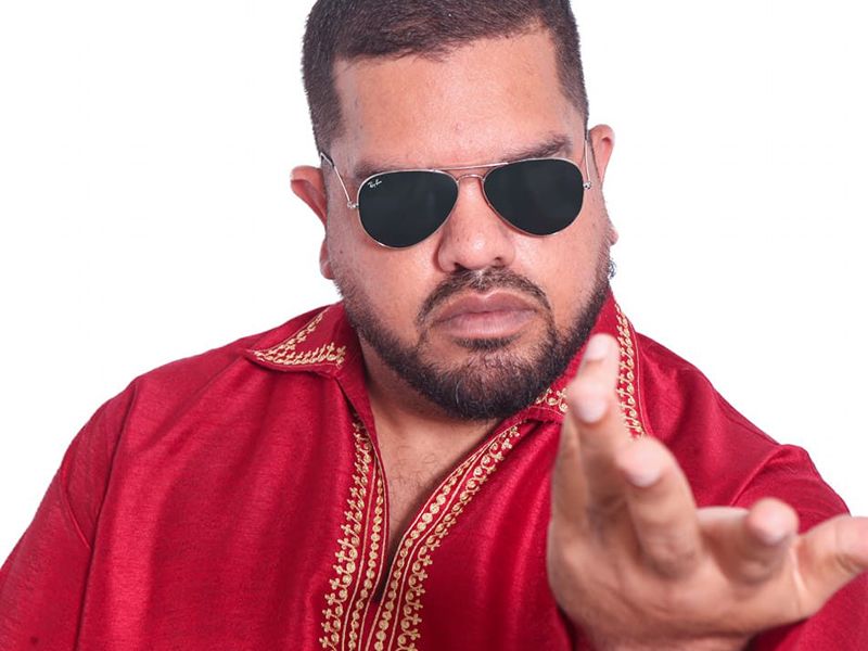 Masoodd Boomgaard Presents Self-Help Singh