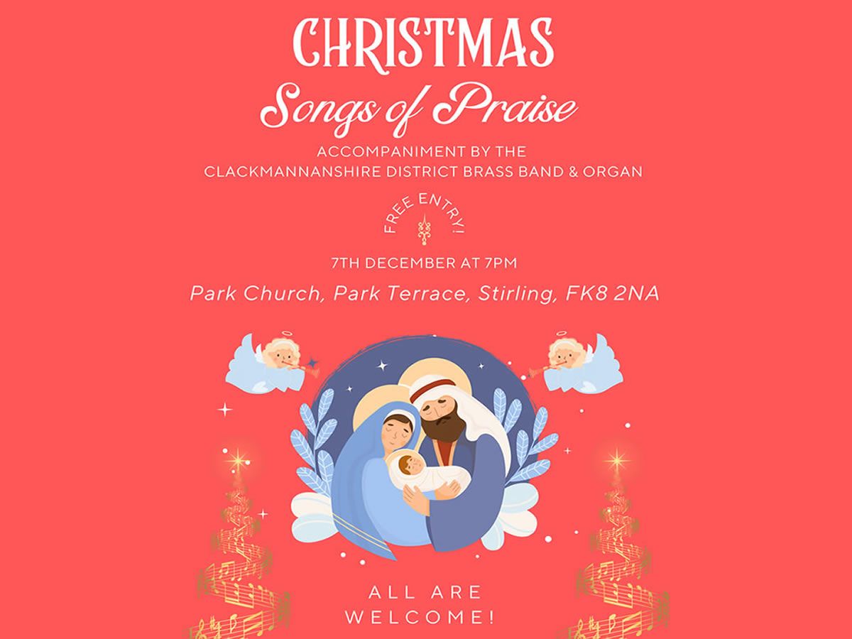 Christmas Carols Songs of Praise