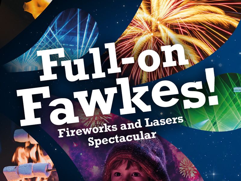 Fawkes Festival: Hopetoun House Family Firework Spectacular