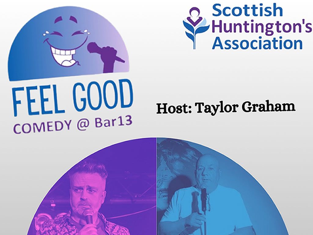 Feel Good Comedy