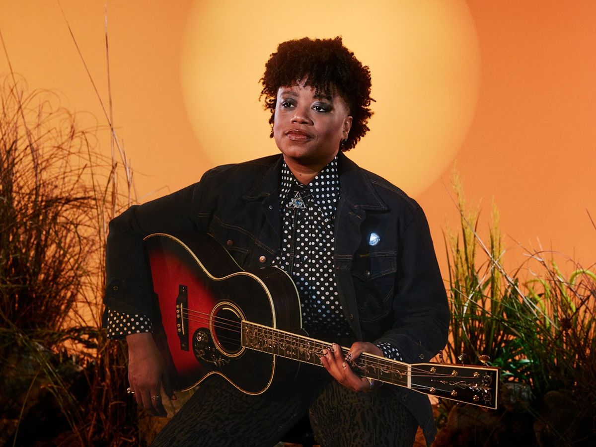 Amythyst Kiah and Support