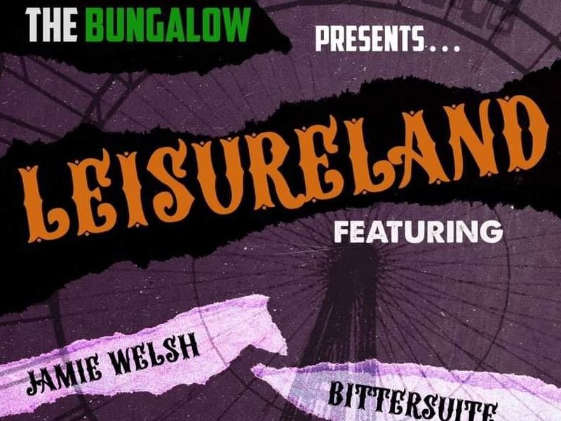 Leisureland Single Launch