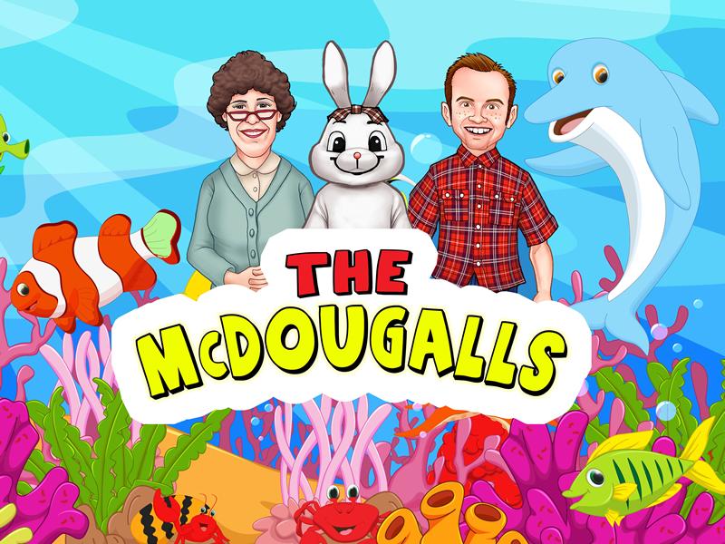 The McDougalls Big Splash!