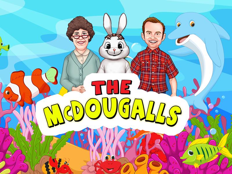 The McDougalls: Big Splash - LIVE ON STAGE