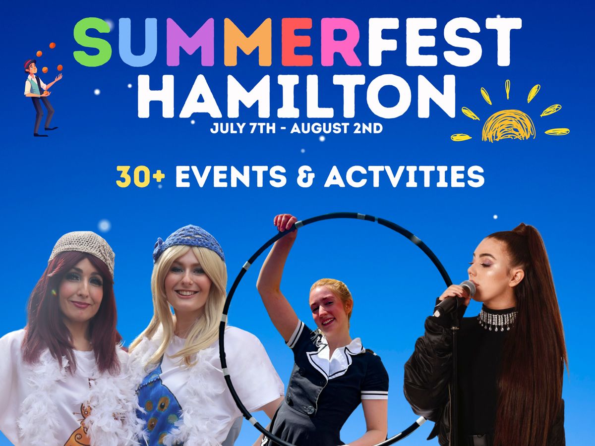Summerfest Hamilton