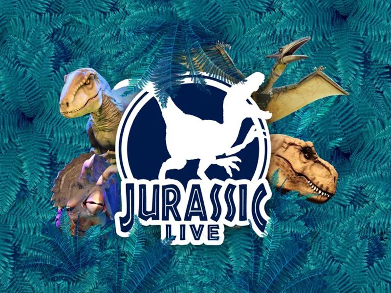 Jurassic Live