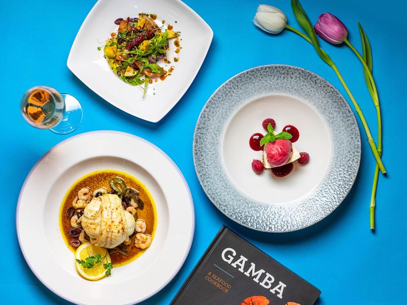 Free foodie gifts on the menu for mums at Gamba!