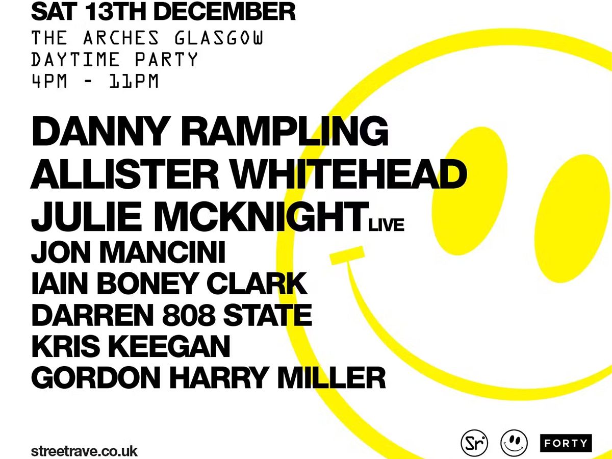 STREETrave x The Final Dance