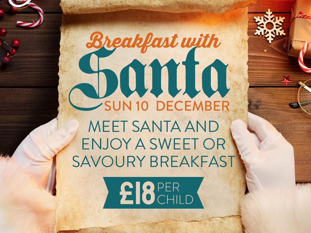 Breakfast With Santa