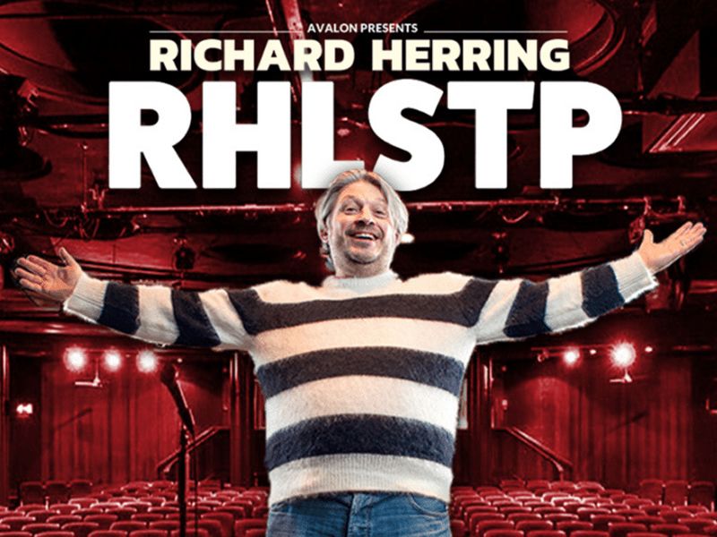 Richard Herring: RHLSTP
