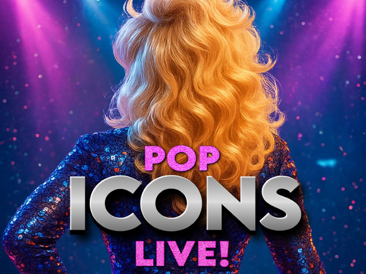 Klub Kabaret: Pop Icons Live!
