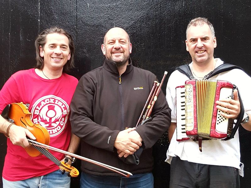 Cumbernauld Folk Club: Brog