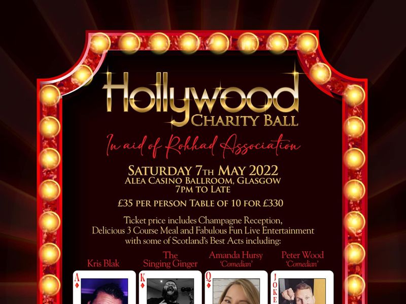 Hollywood Charity Ball