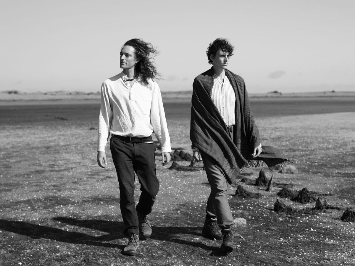 Cumbernauld Folk Club Presents The Brothers Gillespie