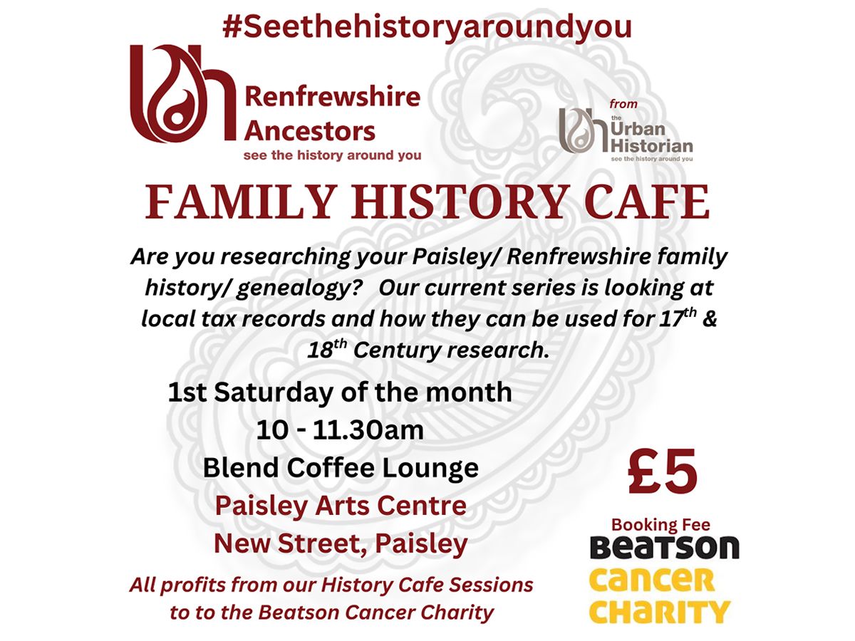 Family History Cafe