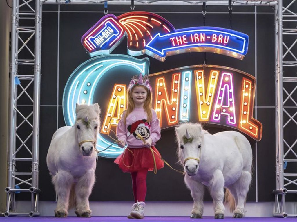 IRN BRU Carnival gives away 1,000 Opening Day tickets to local charities