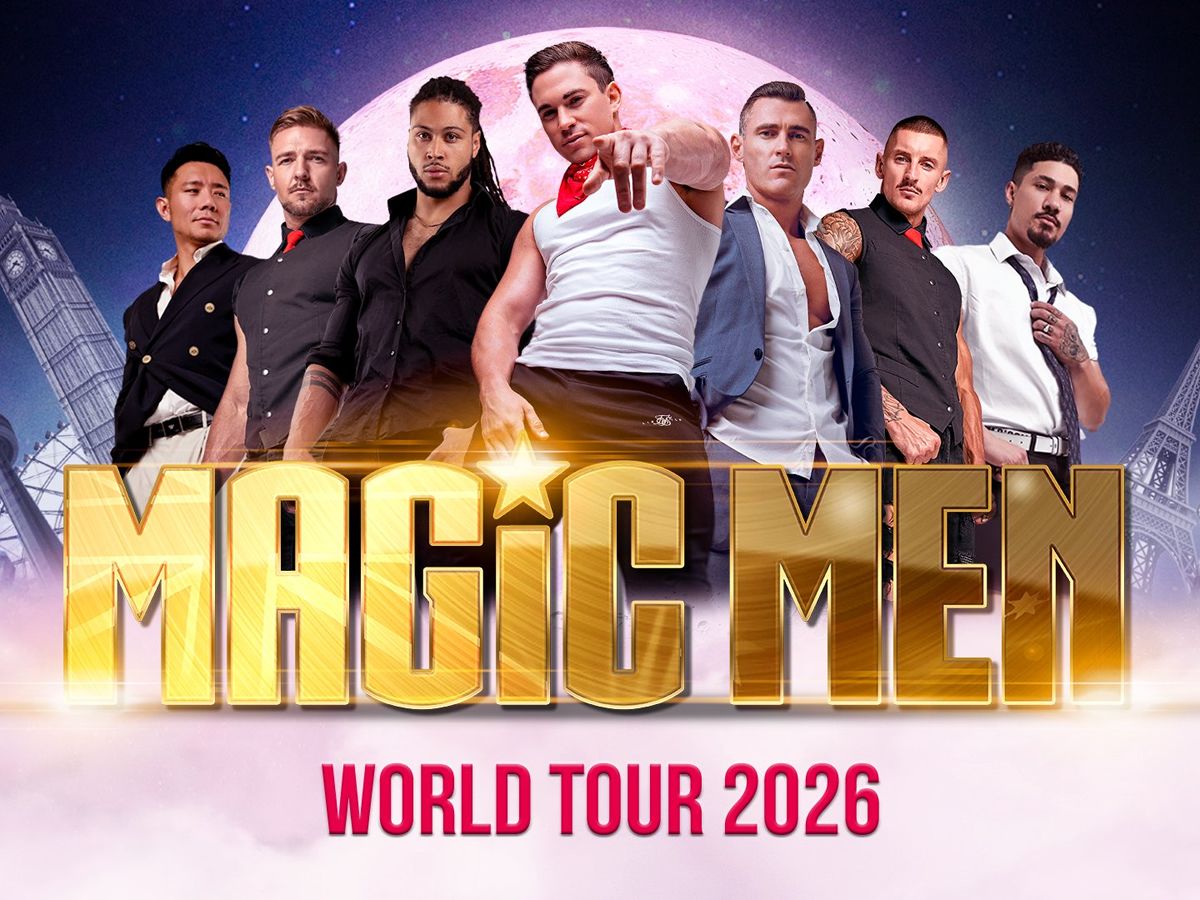 Magic Men World Tour