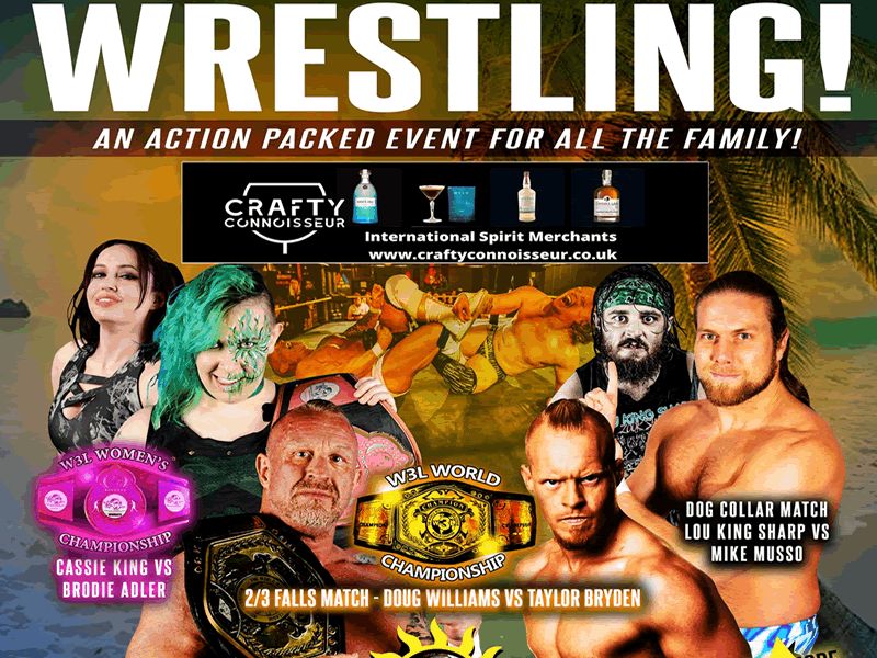 W3L Summer Spectacular at Fife Ice Arena, Kirkcaldy What's On Fife