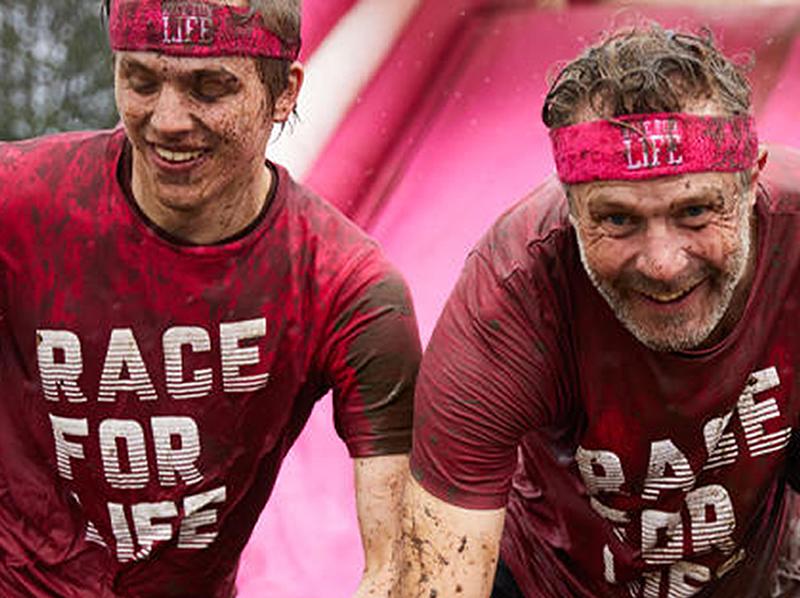 Edinburgh Pretty Muddy 5k