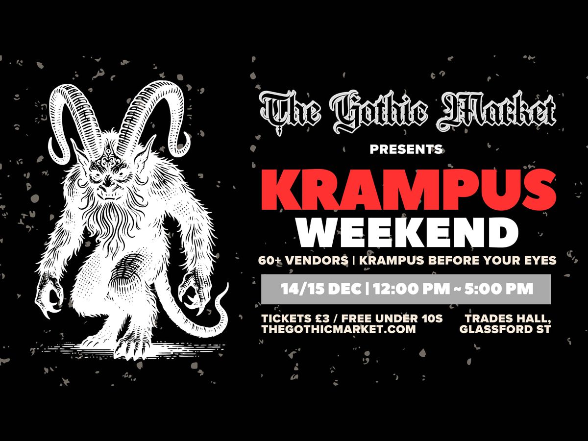 Glasgow Krampus Market