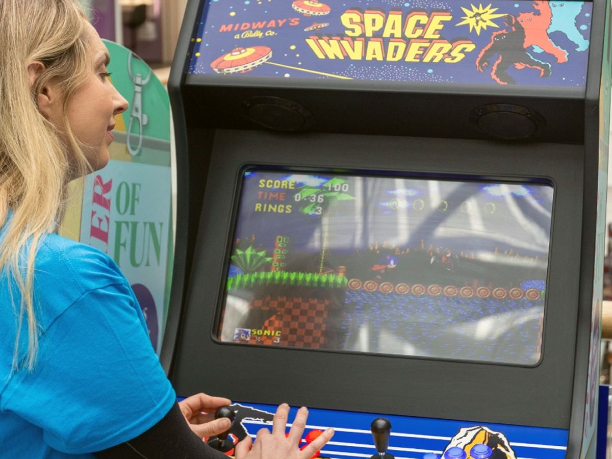 Gaming Zone - Free Fun this Easter