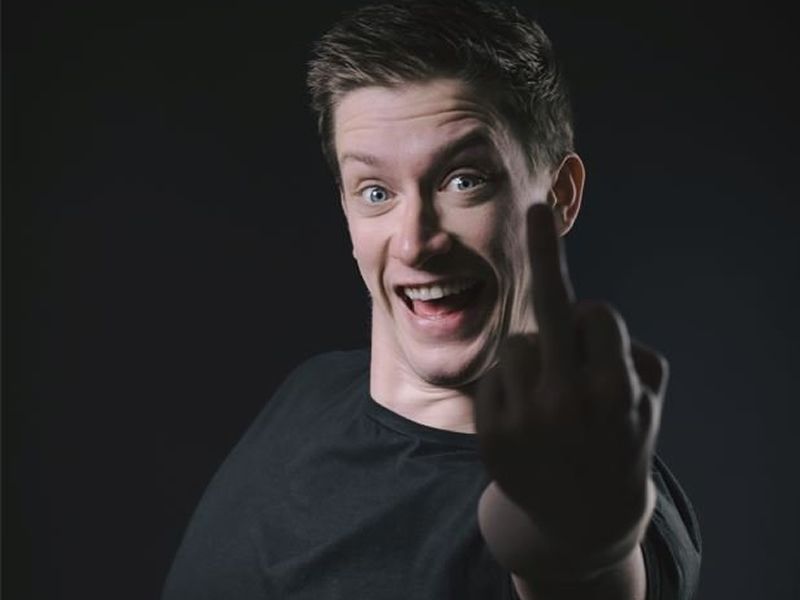 Daniel Sloss: New Work in Progress