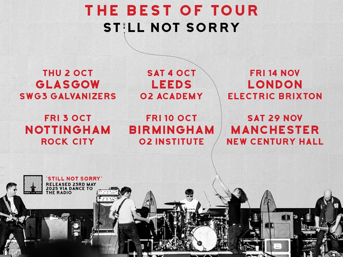 The Pigeon Detectives