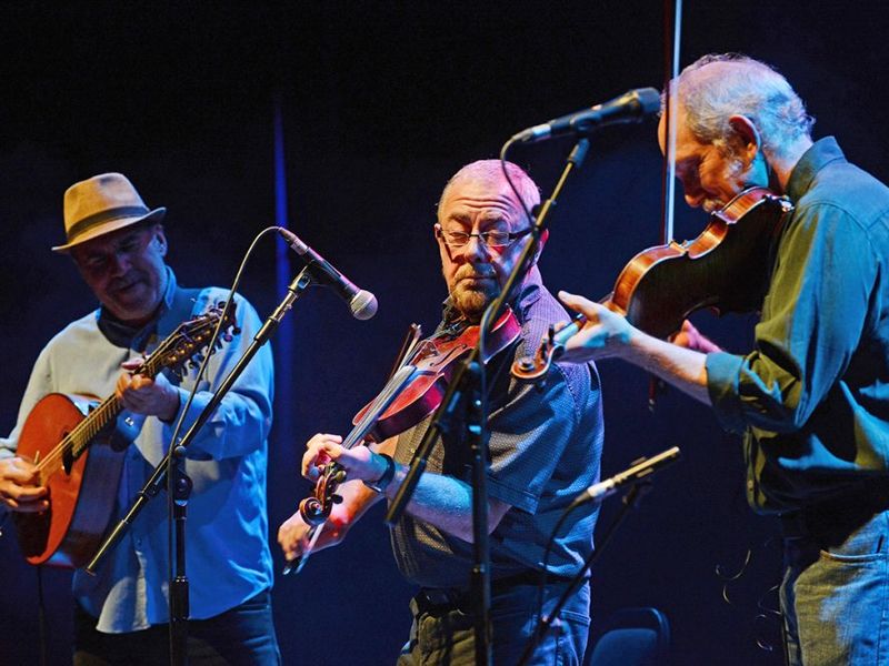Aly Bain, Ale Moller & Bruce Molsky