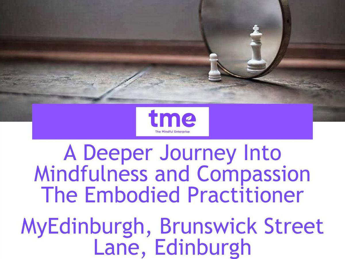 The Embodied Practitioner: A Deeper Journey Into Mindfulness and Compassion