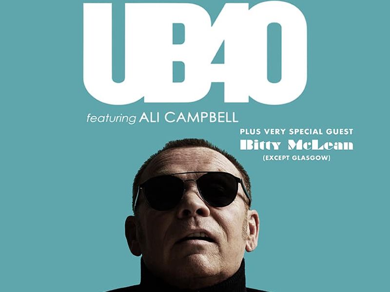 UB40 Featuring Ali Campbell