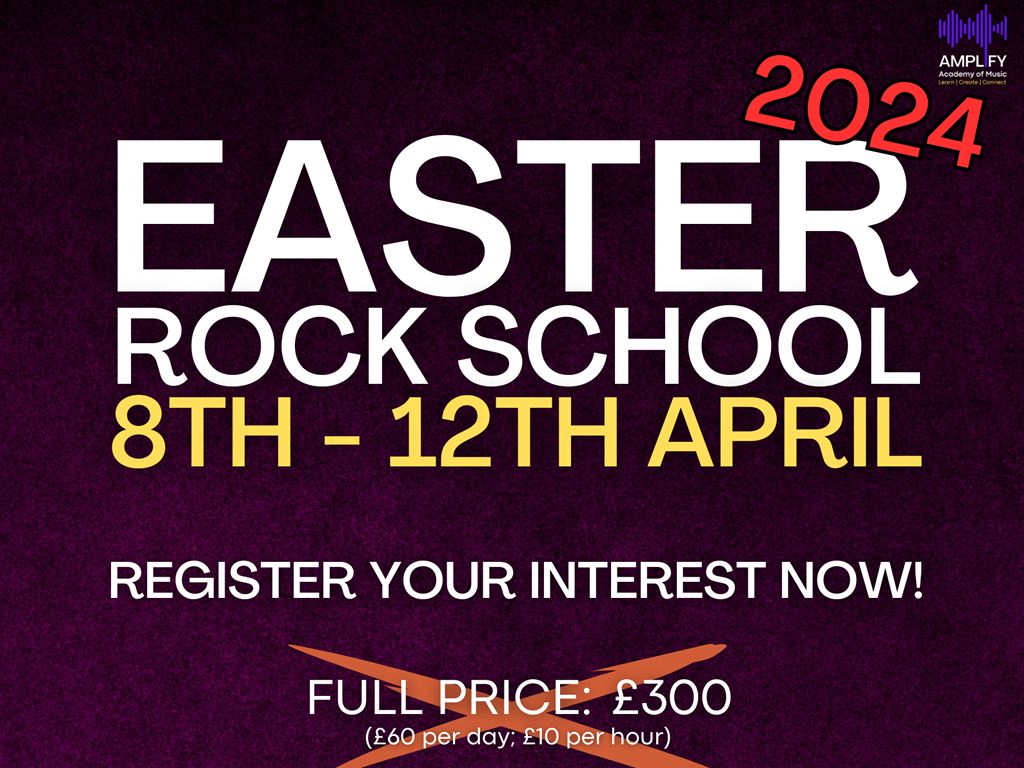 Easter Rock School