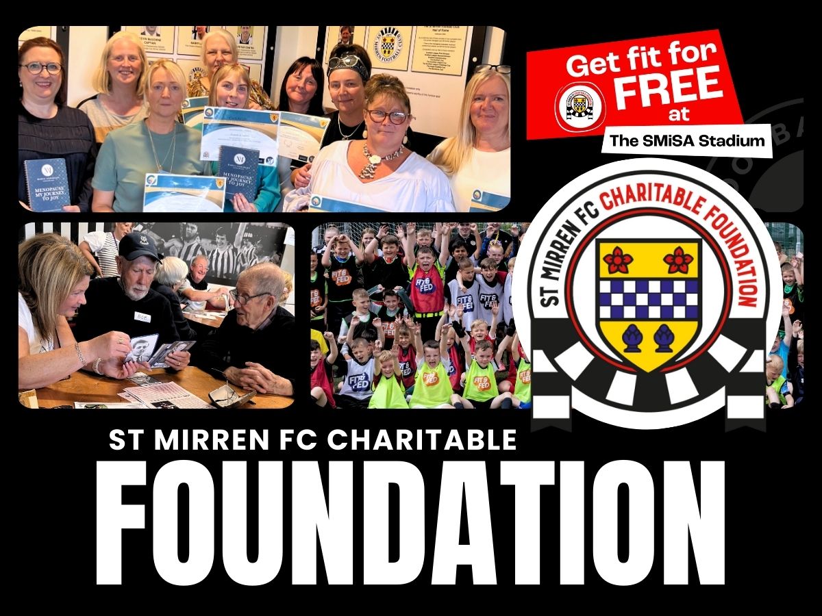 St Mirren Fc Charitable Foundation