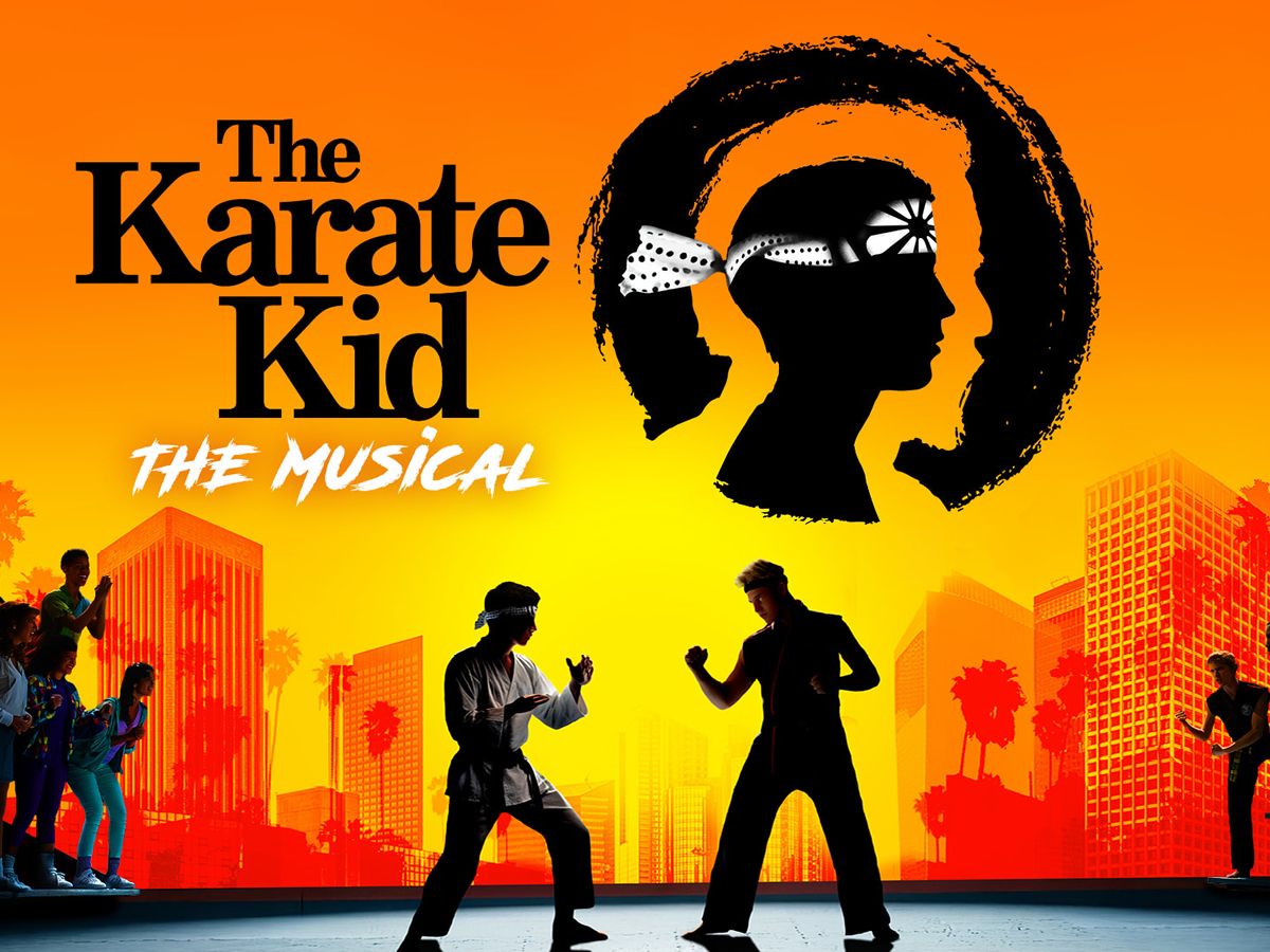 The Karate Kid - The Musical