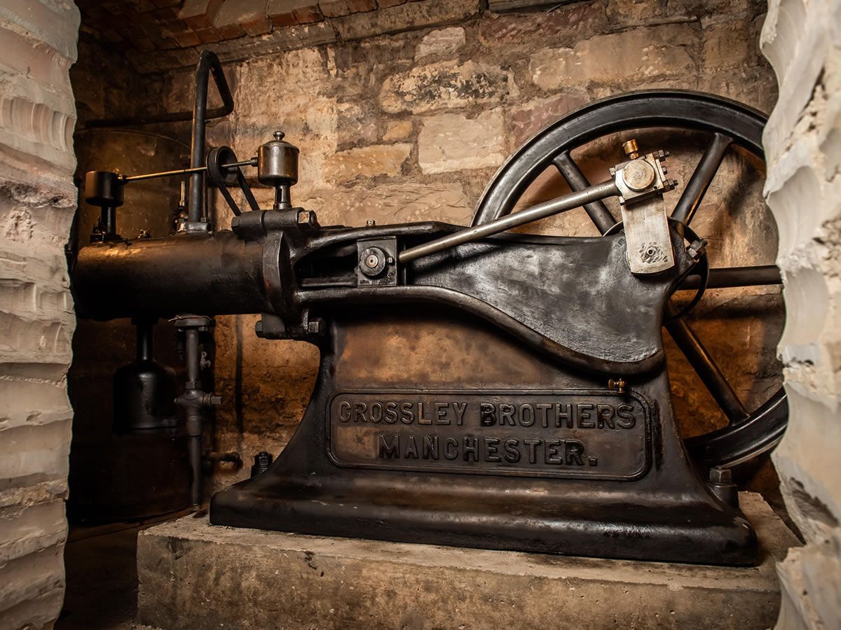 Lost Victorian relic found in attic during Edinburgh renovation